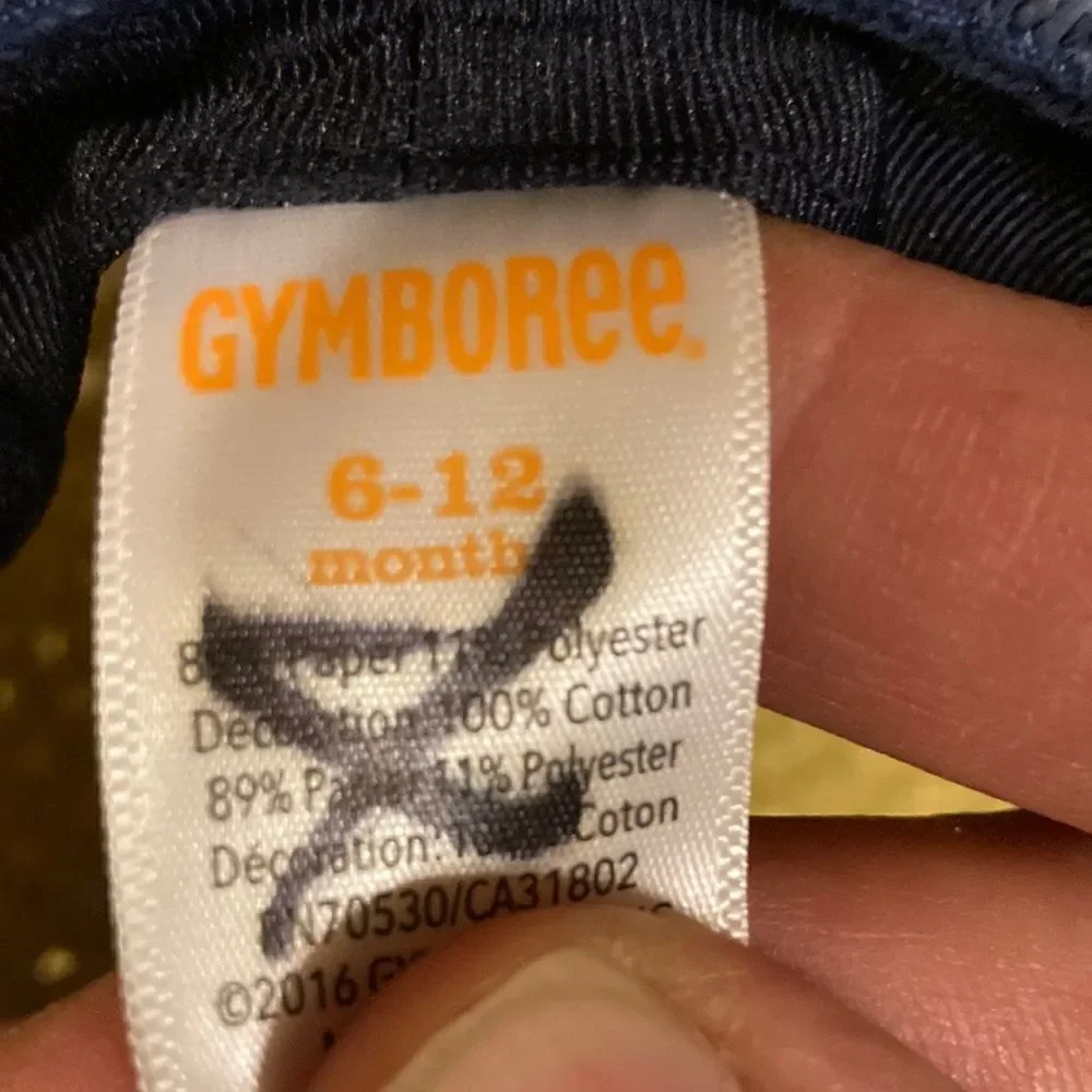 Gymboree Kids Hat
